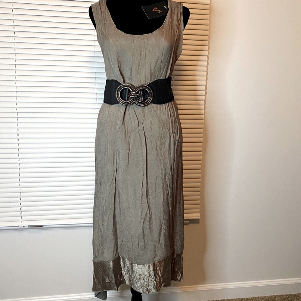 Brand New Lee Andersen River Dress